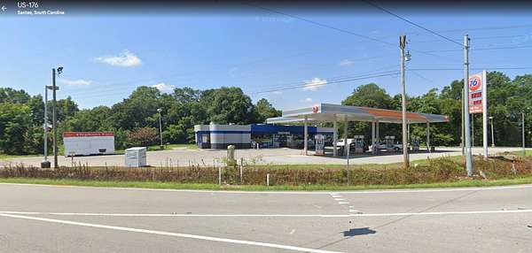 12.8 Acres of Mixed-Use Land for Sale in Santee, South Carolina