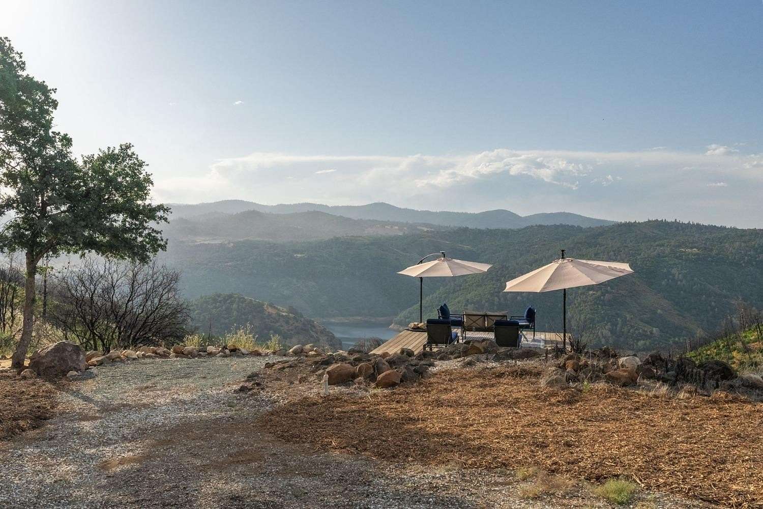 132 Acres of Land with Home for Sale in Vallecito, California