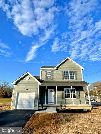 2.78 Acres of Residential Land with Home for Sale in Bridgeton, New Jersey