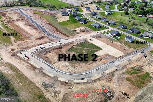 0.74 Acres of Residential Land for Sale in Centre Hall, Pennsylvania