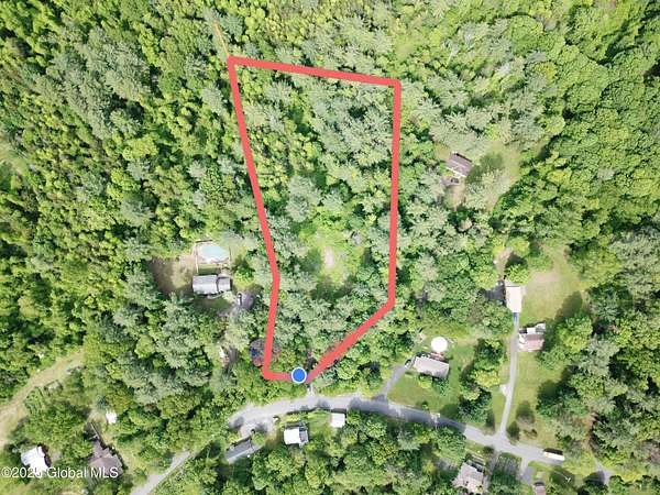 3.1 Acres of Residential Land for Sale in Ravena, New York