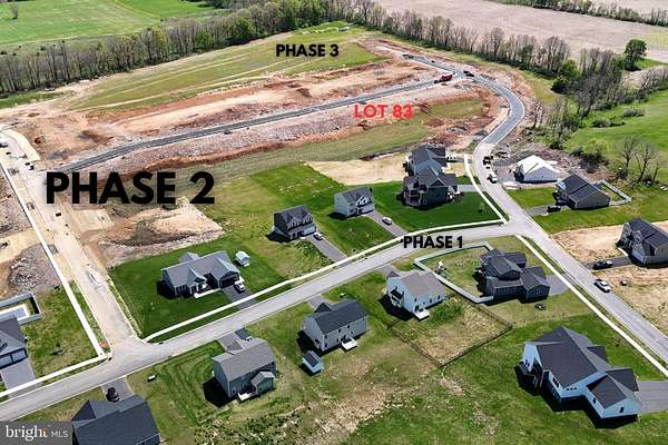 0.45 Acres of Residential Land for Sale in Centre Hall, Pennsylvania