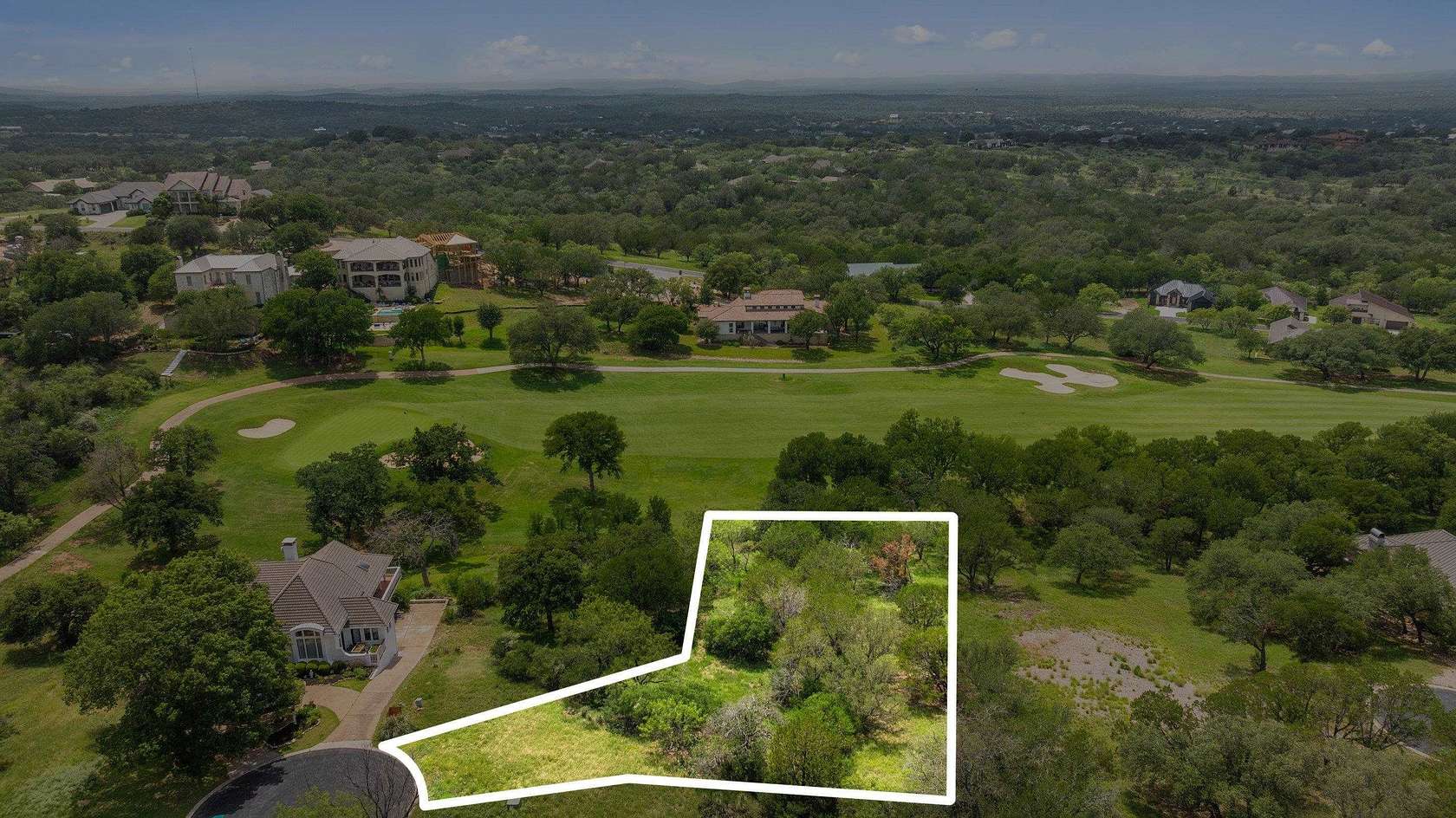 0.38 Acres of Residential Land for Sale in Horseshoe Bay, Texas