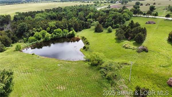 31.5 Acres of Land for Sale in Lincoln, Missouri