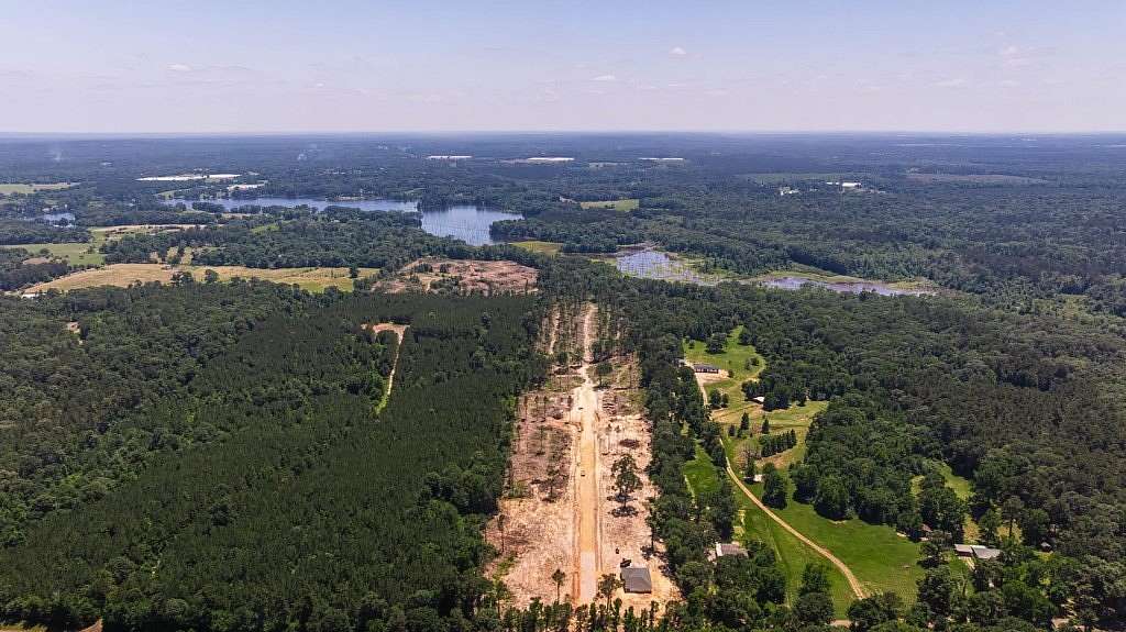 1.2 Acres of Residential Land for Sale in Garrison, Texas