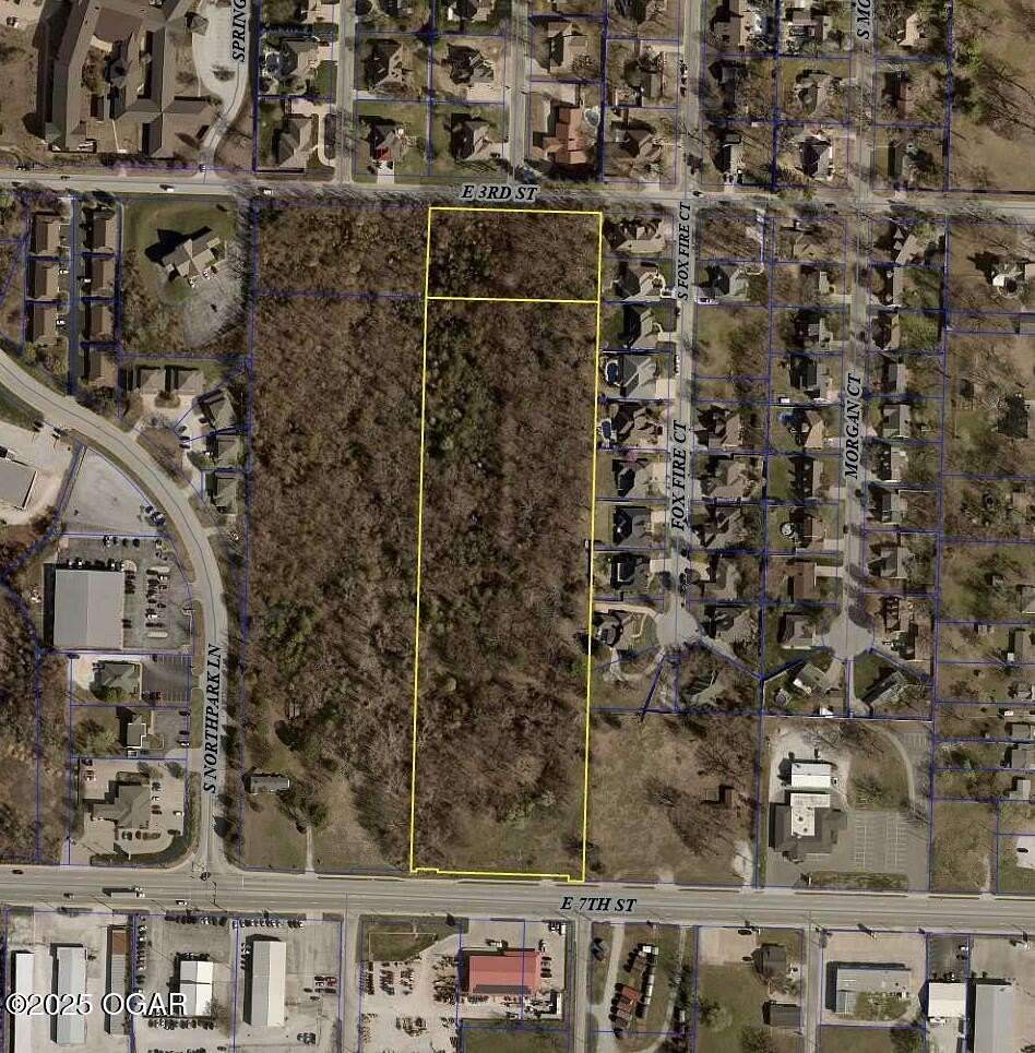 9 Acres of Land for Sale in Joplin, Missouri