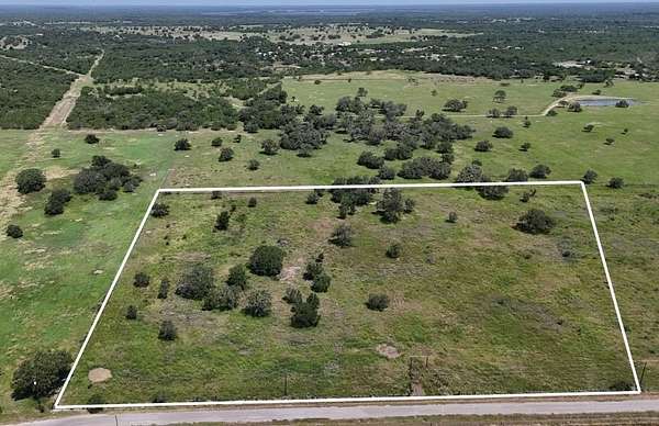 10.5 Acres of Land for Sale in Refugio, Texas