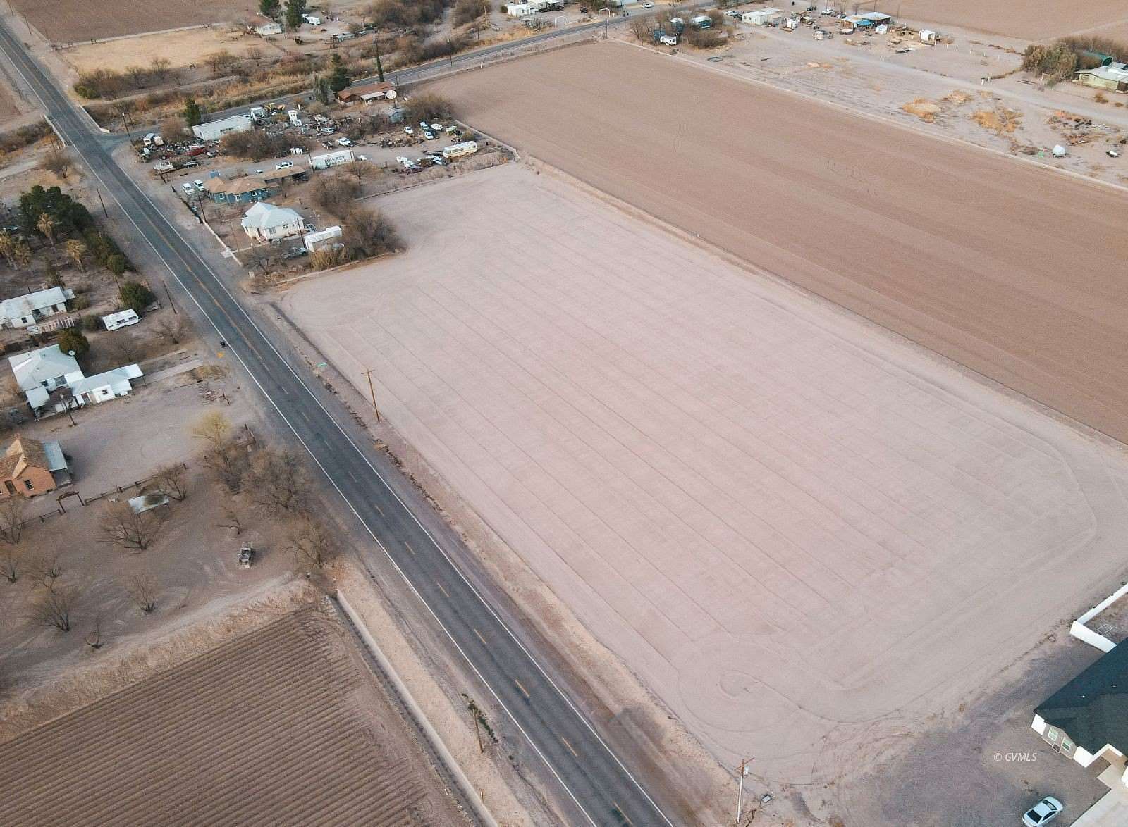 4.18 Acres of Residential Land for Sale in Pima, Arizona