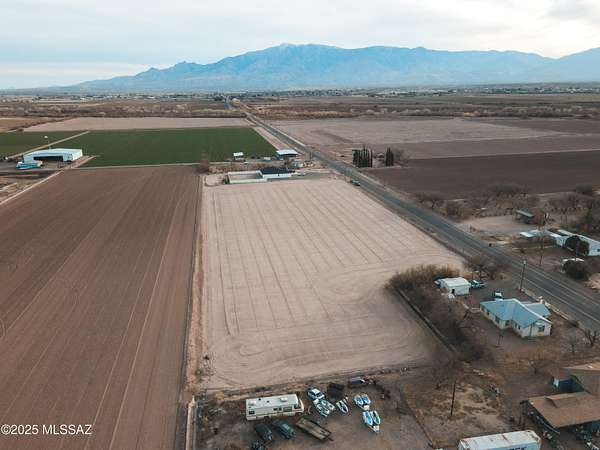 4.18 Acres of Residential Land for Sale in Pima, Arizona
