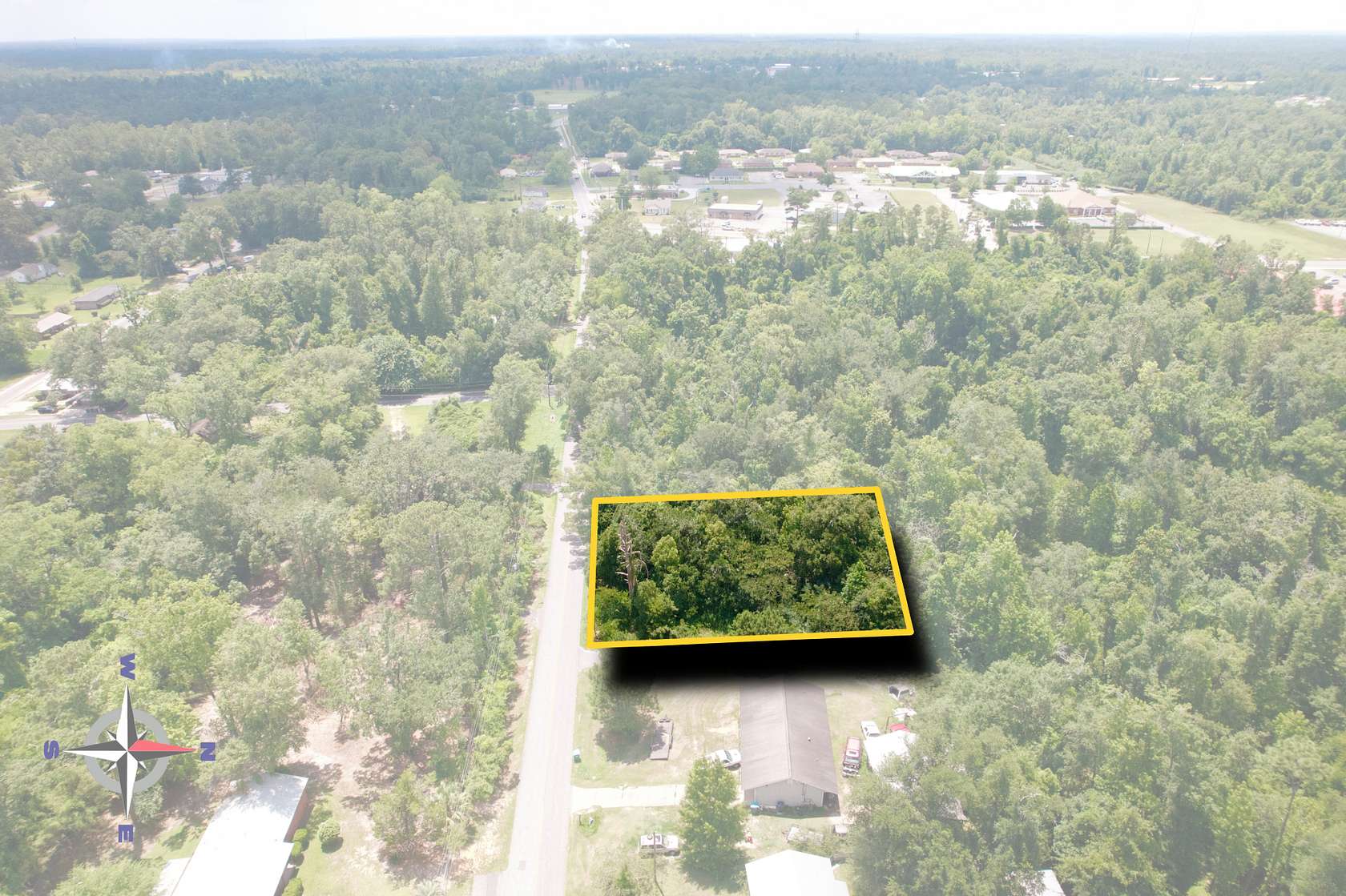 0.51 Acres of Residential Land for Sale in Marianna, Florida