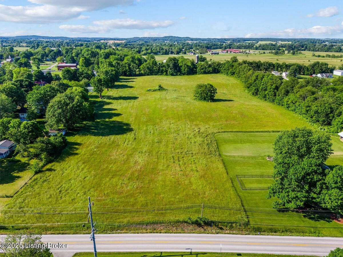 9.9 Acres of Land for Sale in Sonora, Kentucky