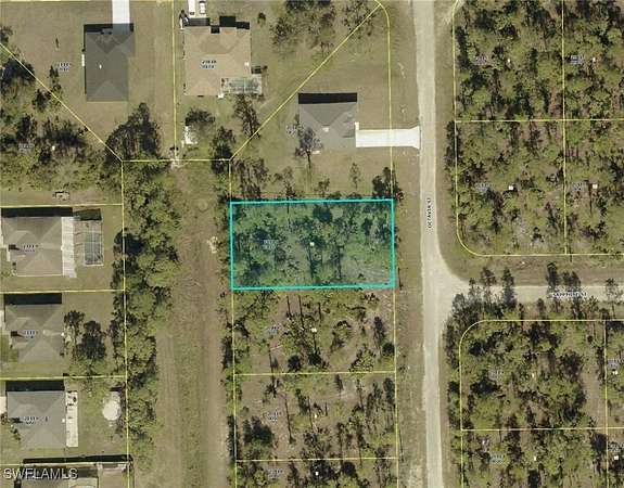 0.28 Acres of Land for Sale in Lehigh Acres, Florida