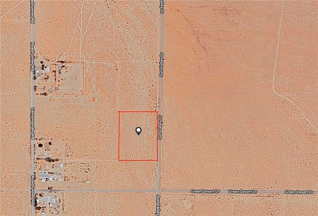 5 Acres of Mixed-Use Land for Sale in Barstow, California