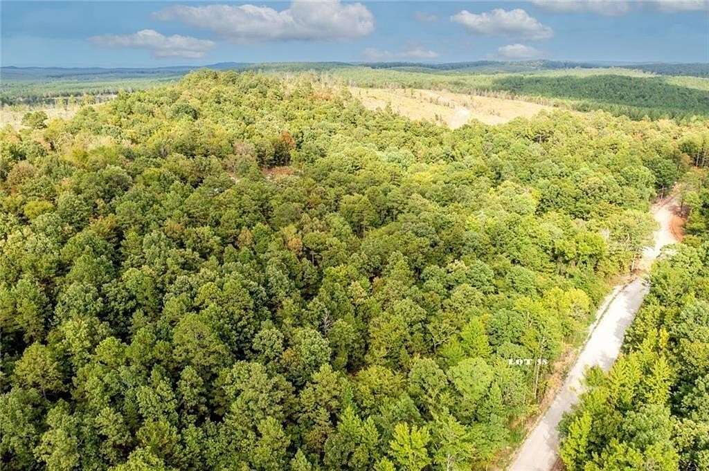 3 Acres of Residential Land for Sale in Broken Bow, Oklahoma