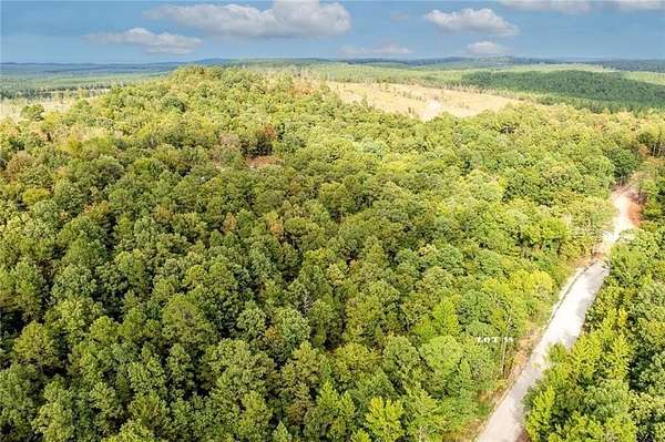 3 Acres of Residential Land for Sale in Broken Bow, Oklahoma