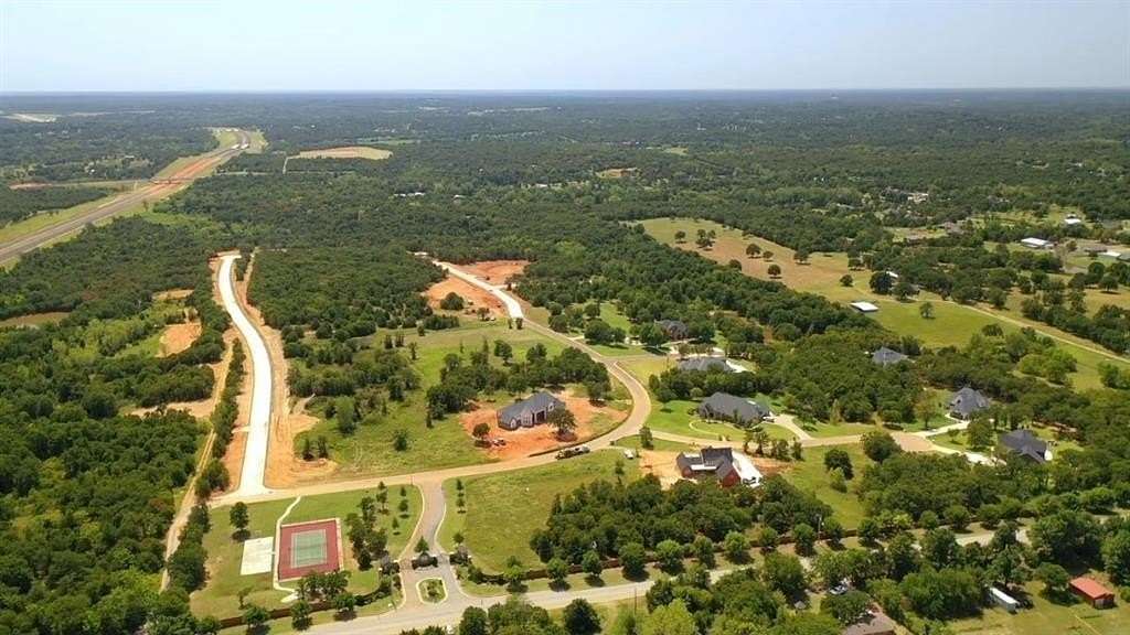 1 Acre of Residential Land for Sale in Newalla, Oklahoma