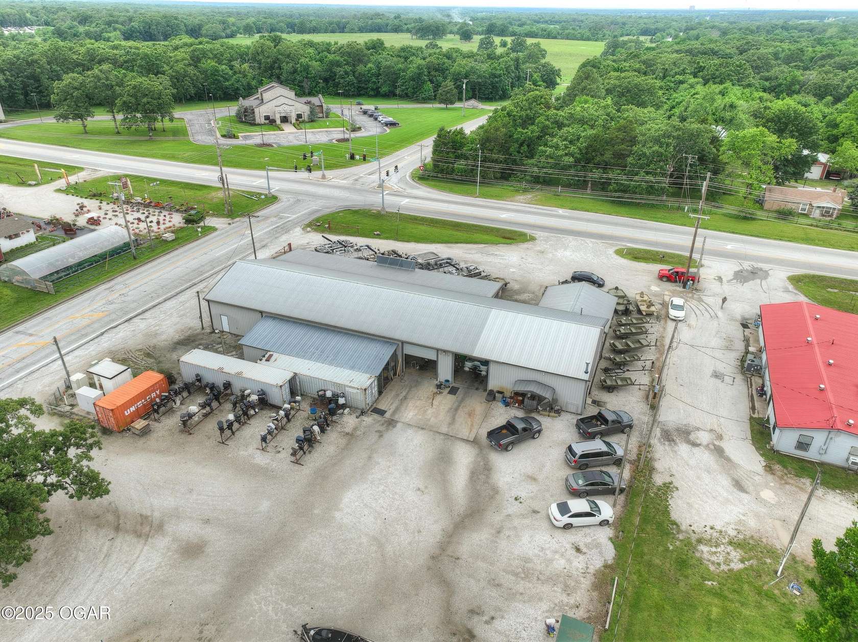 3 Acres of Improved Mixed-Use Land for Sale in Joplin, Missouri