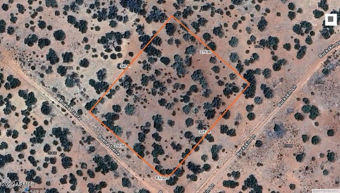 2.15 Acres of Land for Sale in Seligman, Arizona