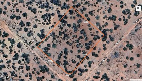 2.15 Acres of Land for Sale in Seligman, Arizona