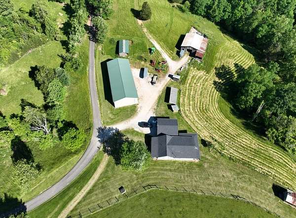 202 Acres of Land for Sale in Fraziers Bottom, West Virginia