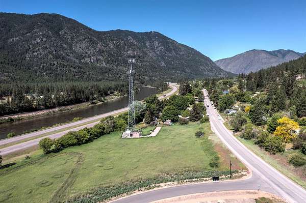 1.5 Acres of Residential Land for Sale in Alberton, Montana