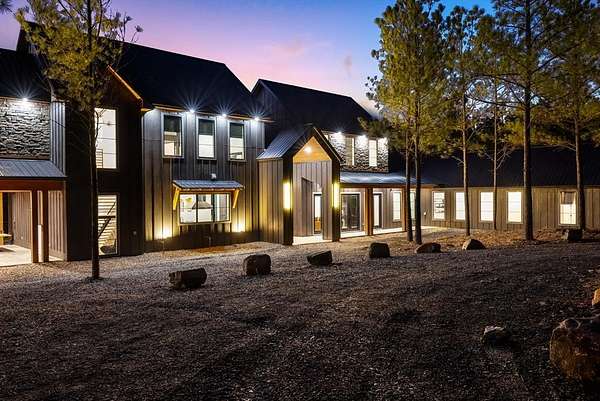 1.6 Acres of Residential Land with Home for Sale in Broken Bow, Oklahoma