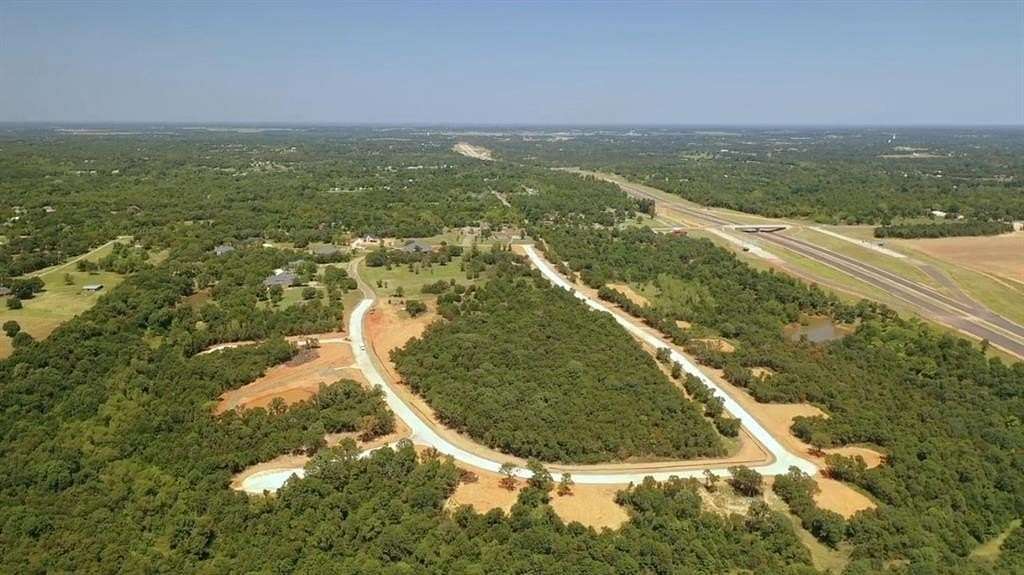 1.17 Acres of Residential Land for Sale in Newalla, Oklahoma