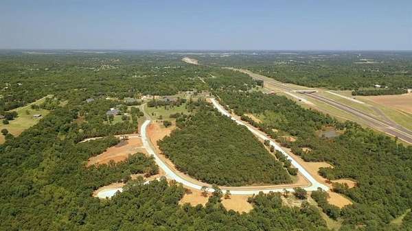 1.17 Acres of Residential Land for Sale in Newalla, Oklahoma