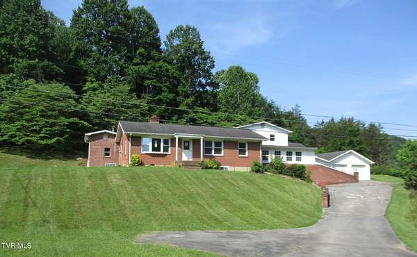 1.6 Acres of Residential Land with Home for Sale in Bristol, Virginia