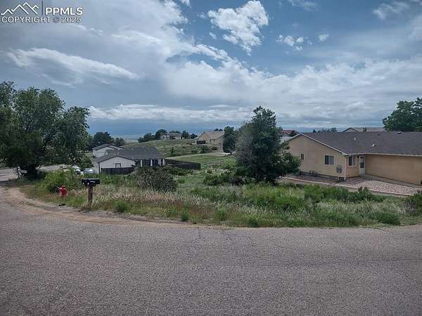 0.29 Acres of Residential Land for Sale in Pueblo West, Colorado