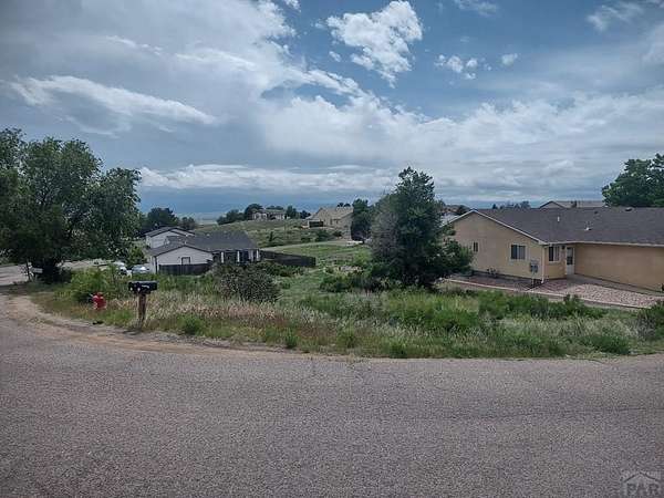 0.29 Acres of Residential Land for Sale in Pueblo West, Colorado