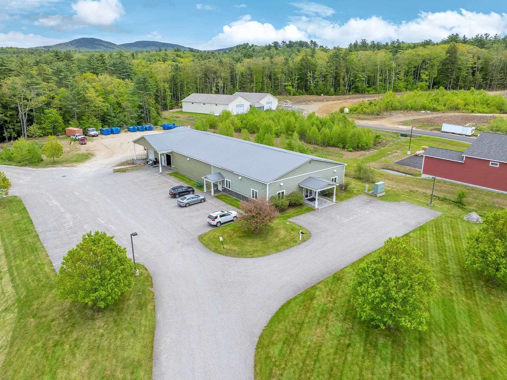 3 Acres of Commercial Land for Sale in Gilford, New Hampshire