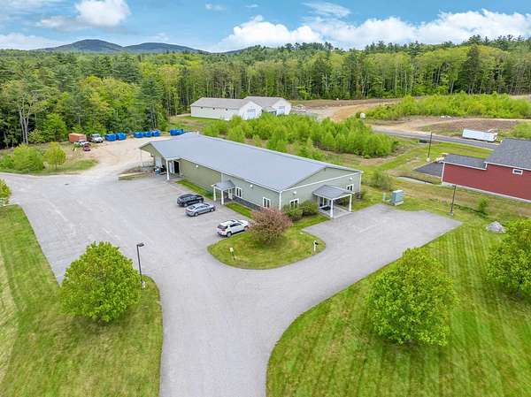 3 Acres of Commercial Land for Sale in Gilford, New Hampshire