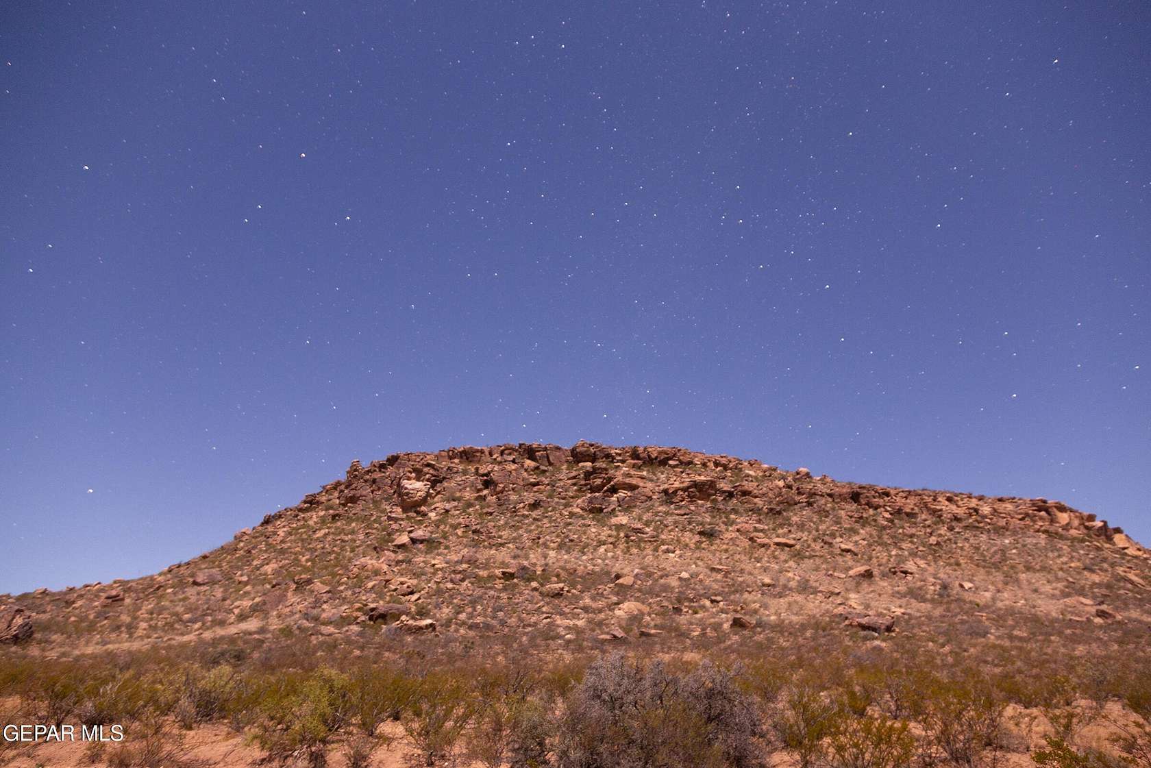 20 Acres of Recreational Land for Sale in Sierra Blanca, Texas