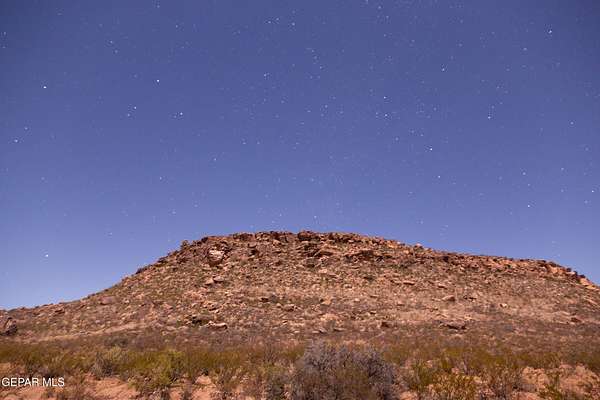 20 Acres of Recreational Land for Sale in Sierra Blanca, Texas