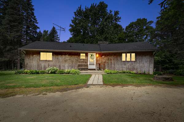 4 Acres of Residential Land with Home for Sale in Allenton, Wisconsin