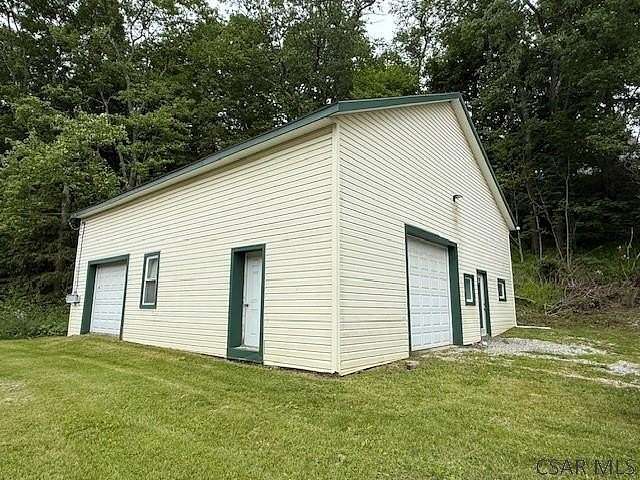 0.36 Acres of Commercial Land for Sale in Windber, Pennsylvania