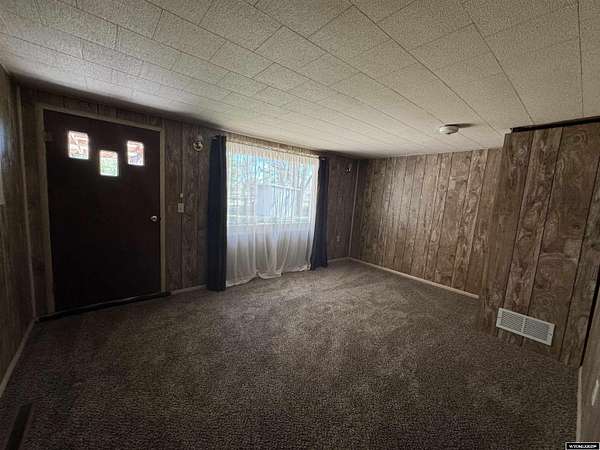 2.78 Acres of Residential Land with Home for Sale in Riverton, Wyoming