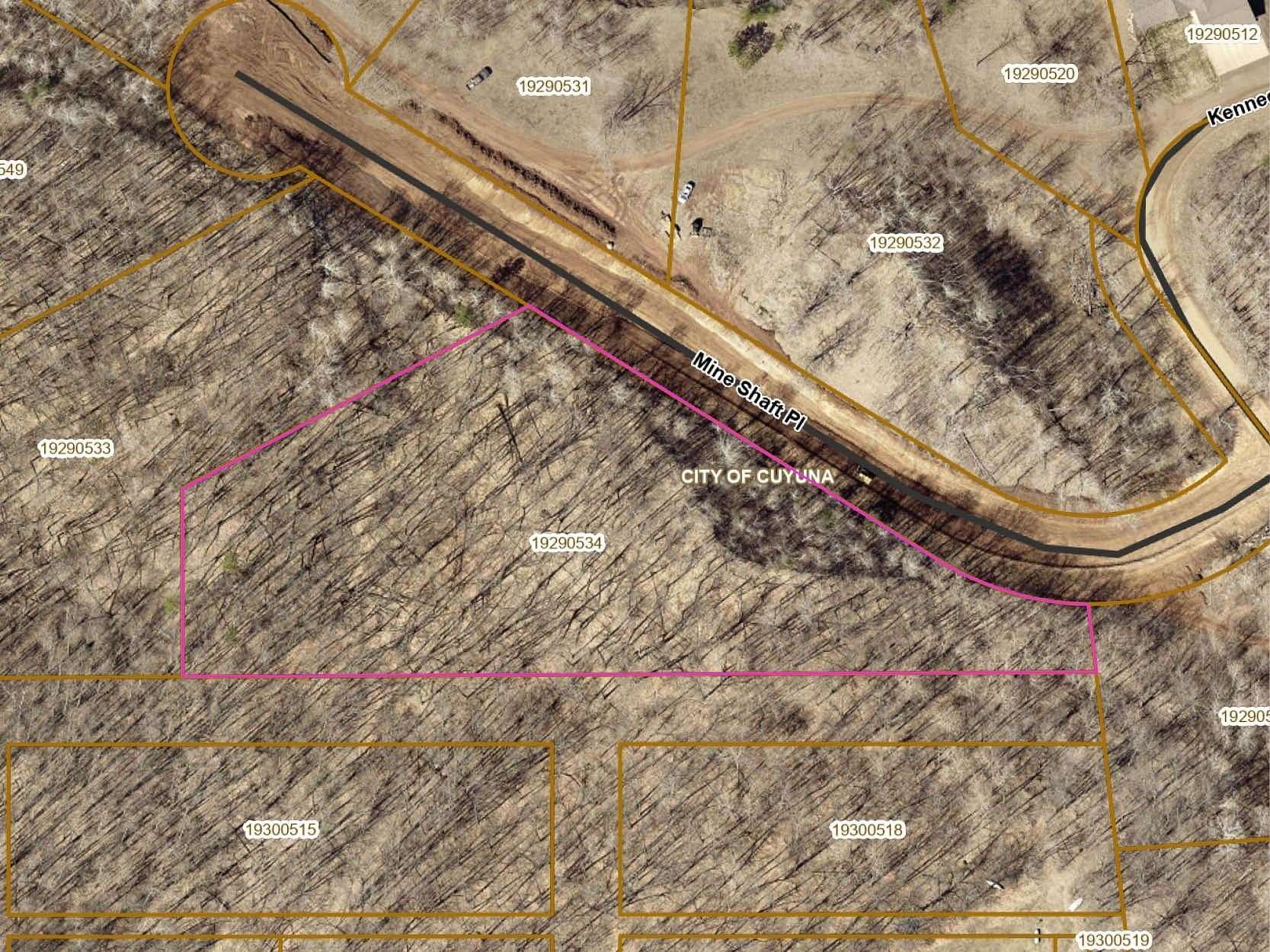 2.58 Acres of Land for Sale in Deerwood, Minnesota