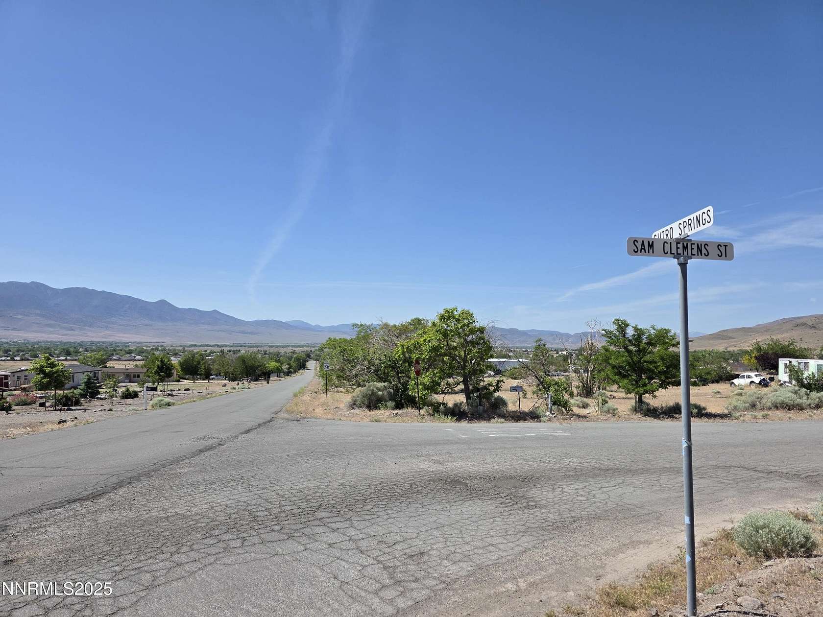 1.42 Acres of Land for Sale in Dayton, Nevada
