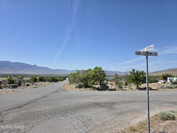 1.42 Acres of Land for Sale in Dayton, Nevada