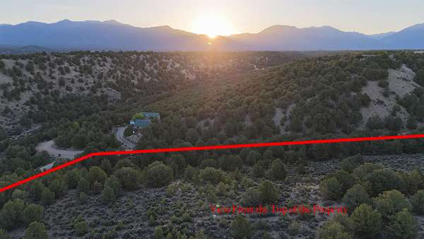 4.5 Acres of Residential Land for Sale in Arroyo Hondo, New Mexico