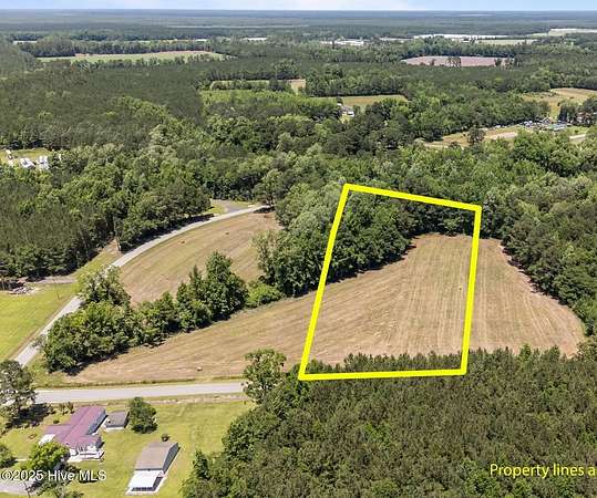 2.79 Acres of Residential Land for Sale in Atkinson, North Carolina
