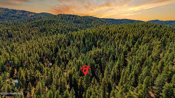 0.57 Acres of Land for Sale in Prescott, Arizona