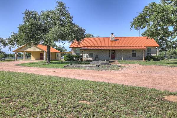 20 Acres of Agricultural Land for Sale in Willow City, Texas
