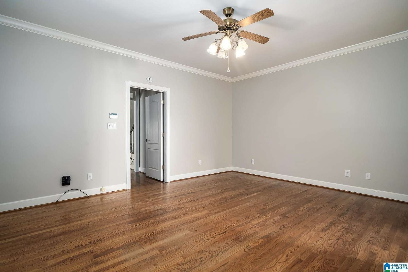 13 Acres of Land with Home for Sale in Springville, Alabama