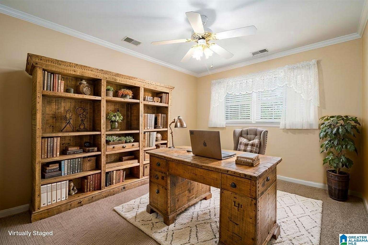 13 Acres of Land with Home for Sale in Springville, Alabama