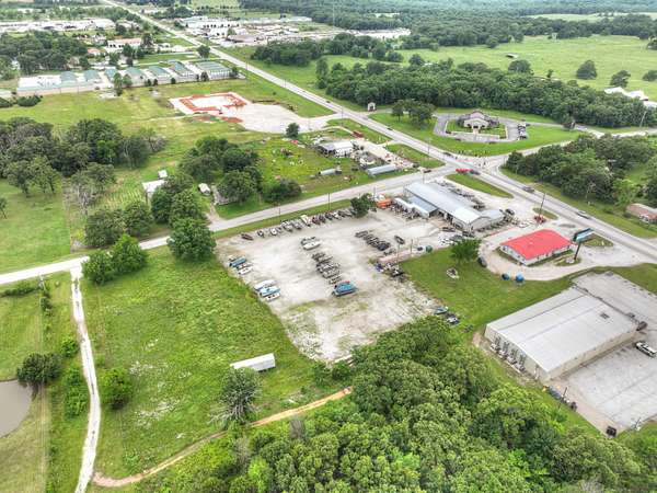3.3 Acres of Improved Mixed-Use Land for Sale in Joplin, Missouri