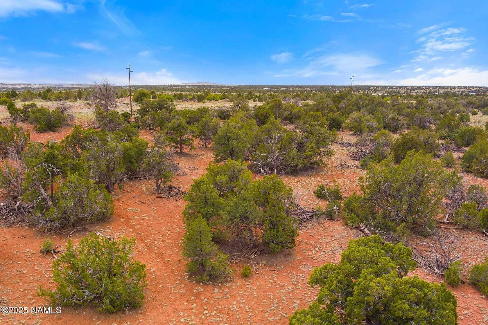 12 Acres of Land for Sale in Williams, Arizona