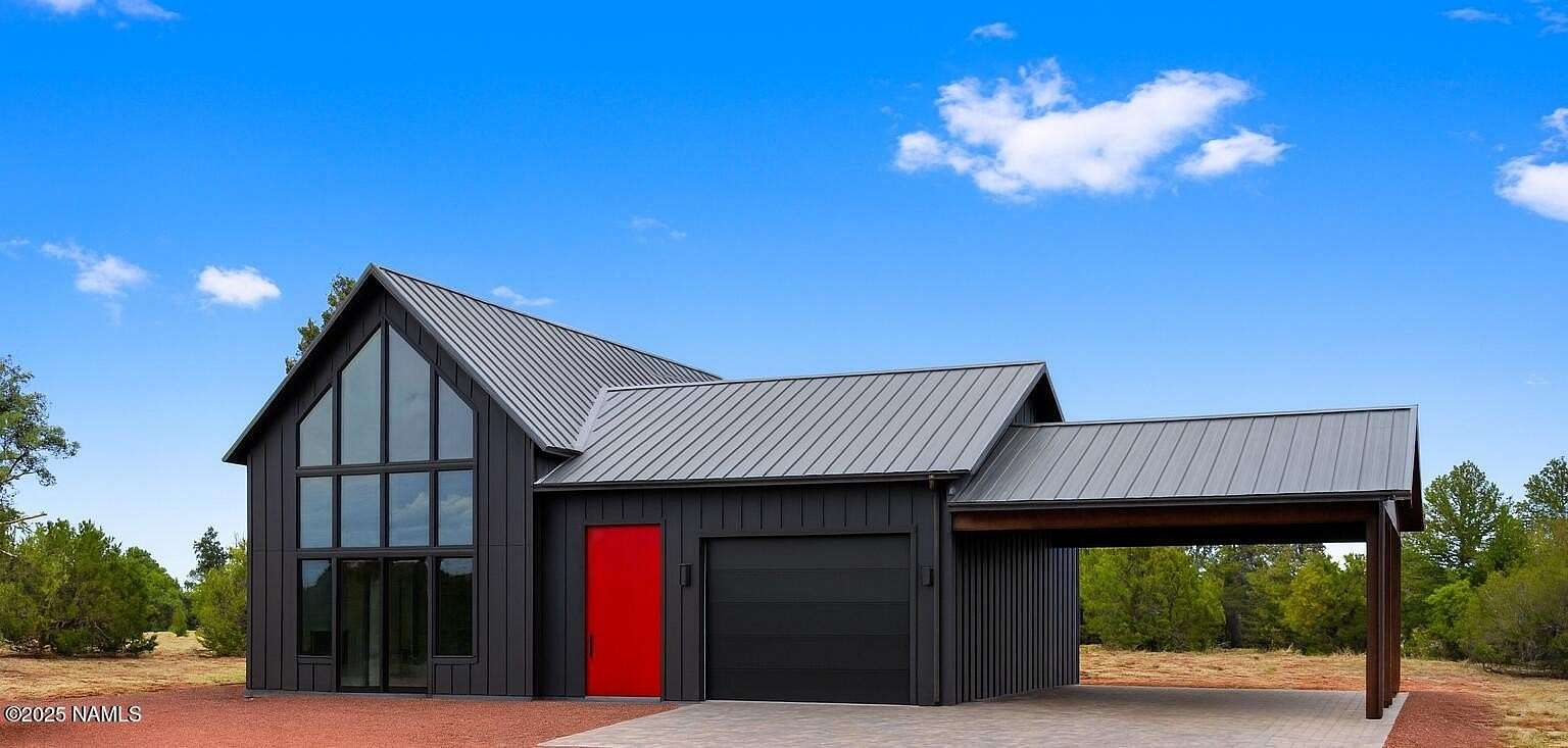 12 Acres of Land for Sale in Williams, Arizona